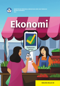 Ekonomi untuk SMA/SMK kelas XII : Kurikulum Merdeka