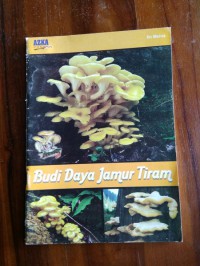 Budidaya Jamur Tiram