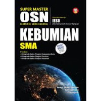Super Master OSN : KEBUMIAN