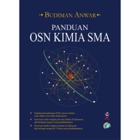 Panduan OSN Kimia SMA