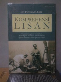 Komprenensi Lisan
