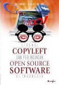 Lisensi Copyleft dan Perlindungan Open Source Software di Indonesia