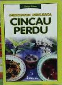 Membangun Wirausaha Cincau Perdu