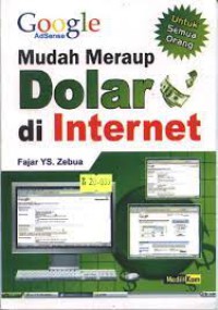 Mudah Meraup Dolar di Internet