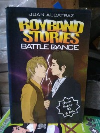 BOYBAND STORIES: BATTLE DANCE