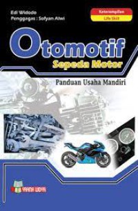 Otomotif Sepeda Motor