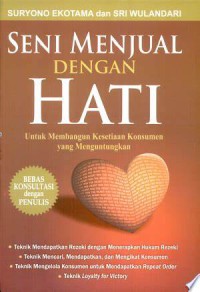 Seni Menjual dengan Hati