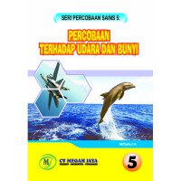 Percobaan Terhadap Udara dan Bunyi