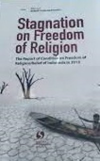 Stagnation On Freedom Of Religion