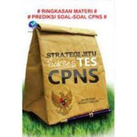 Strategi Jitu Sukses Tes CPNS
