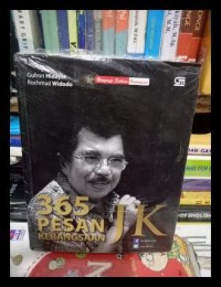 365 Pesan Kebangsaan JK