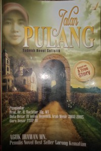 Jalan pulang: sebuah novel sufistik