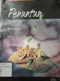 penuntun mengenali, memahami dan menghargai puisi