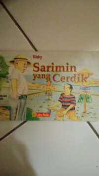 SARIMIN YANG CERDIK