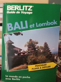 Bali et Lombok