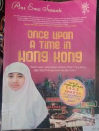 ONCE UPON A TIME IN HONG KONG