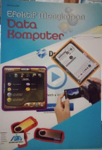 Efektif menyimpan data komputer