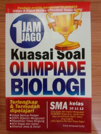 Kuasai Soal Olimpiade Biologi