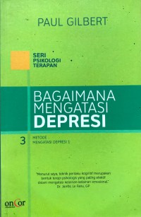 Bagaimana Mengatasi Depresi