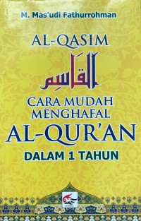 Cara Mudah Menghafal Al-Qur'an dalam 1 Tahun