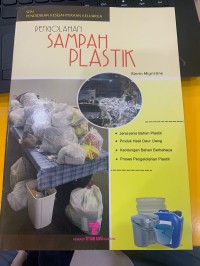Pengolahan sampah plastik