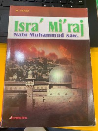 Isra' Mi'raj Nabi Muhammad SAW