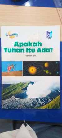 Apakah Tuhan Itu Ada?