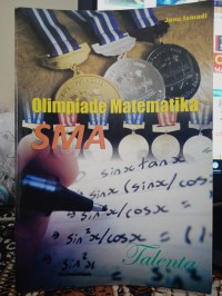 OLIMPIADE MATEMATIKA SMA