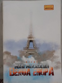 Mari Menjelajah benua Eropa
