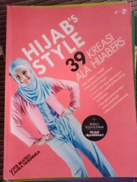 Hijab's Style: 39 Kreasi Ala Hijabers