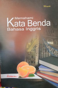 Memahami kata benda Bahasa Inggris