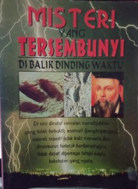 Misteri yang tersembunyi di balik dinding waktu