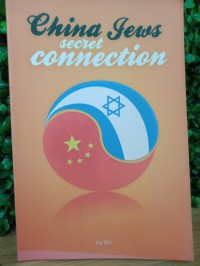 China jews secret connection