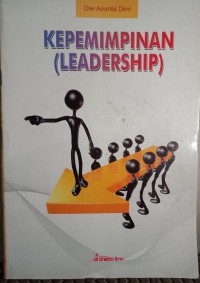 Kepemimpinan : leadership