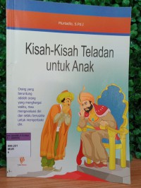 KIsah-kisah teladan untuk anak