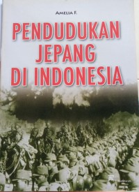 Pendudukan Jepang di Indonesia