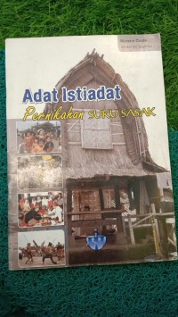 ADAT ISTIADAT PERNIKAHAN SUKU SASAK