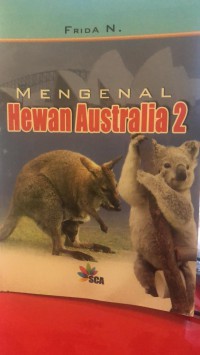 Mengenal Hewan Australia 2