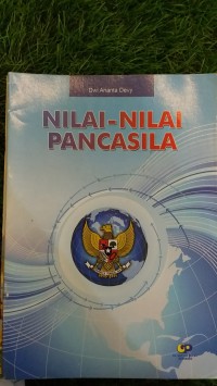 NILAI-NILAI PANCASILA