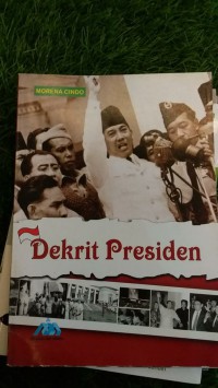 DEKRIT PRESIDEN