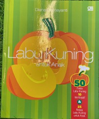 Labu Kuning untuk Anak