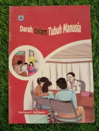 Darah dalam Tubuh Manusia