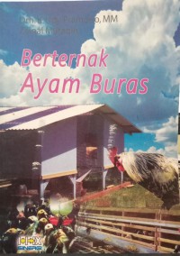 Beternak Ayam Buras
