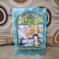 THE SECRET DINOSAUR