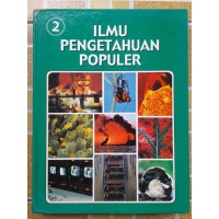 ILMU PENGETAHUAN POPULER JILID 2: ASTRONOMI DAN RUANG ANGKASA