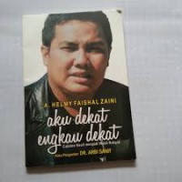 Aku Dekat Engkau Dekat