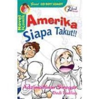 Amerika Siapa Takut!!