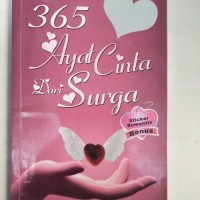 365 AYAT CINTA DARI SURGA