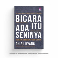 Bicara itu ada seninya
