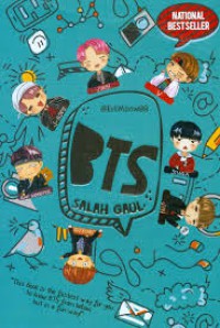 BTS Salah Gaul